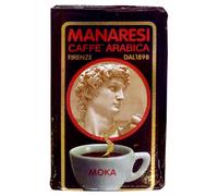 Manaresi Marrone granos de café 250g