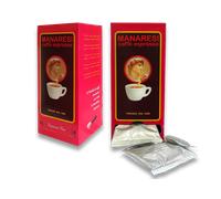 Manaresi caffe café ESE monodosis Espresso Bar 18uds