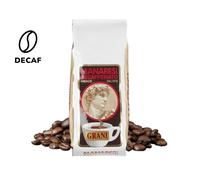 Manaresi Decaffeinato Café Descafeinado en Granos 250g