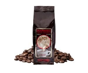 Manaresi Marrone granos de café 250g