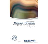 Manasquan, New Jersey: Monmouth County, New Jersey, 2000 United States Census, Lenape, New Jersey Legislature