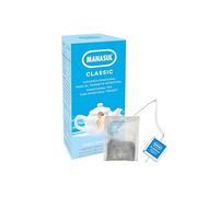 MANASUL Classic - Infusión Laxante a base de Sen, Melisa, Menta, Regaliz y Anis Verde, 100% Natural sin Conservantes ni Añadidos. Caja de 25 Bolsitas.