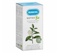Manasul Detox Bio 25 Bolsitas