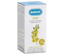 Manasul diet bio 25 bolsitas