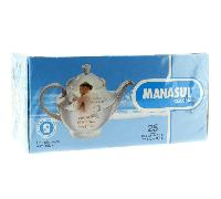 Manasul Infusion Classic 25 Bolsitas