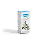 MANASUL - Infusión Depurativa de Cola de Caballo y Té Verde con Stevia. Té Detox Diurético Para Eliminar Líquidos. Detox Bio. Caja de 25 Bolsitas.