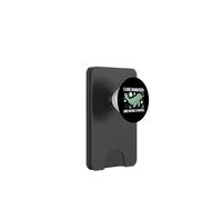 Manatí Me Gustan los manatíes y quizás Papas flotantes para 3 Personas PopSockets PopWallet para MagSafe