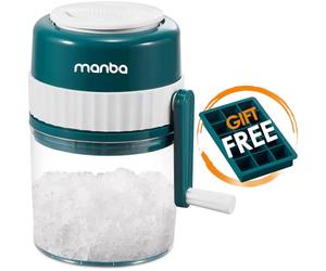 MANBA Máquina De Granizados Manual - Granizados, Slushies & Bebidas Frías