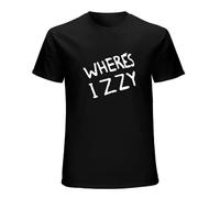 MaNboc Wheres Izzy Stradlin Axl Slash Don'Cry T-Shirt Mens Unisex Black Tees XXL