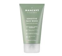 ManCave Gel Limpiador Facial Piel Sensible, 125ml Hombre