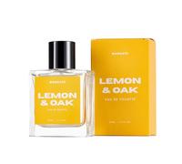 ManCave Spray de Fragancia Limón y Roble - Eau de Toilette para Hombres 50ml - Perfume Masculino Amaderado con Cítricos - Regalo de Aftershave - Fragancia EDT Formulada en el Reino Unido
