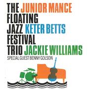 Mance, Junior - Floating Jazz Festival..