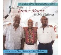 Mance, Junior - Floating Jazz Festival..
