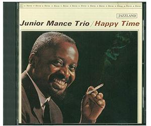 Mance Junior - Happy Time