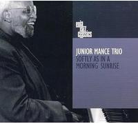 Mance Junior - Softly As In A Morning Sunrise