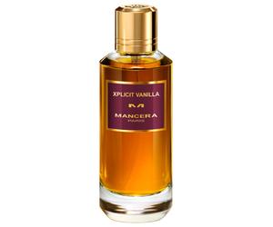 MANCERA PARIS - Xplicit Vanilla - Agua de perfume unisex 60 ml