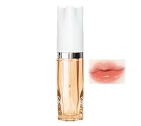 Mancha de labios que cambia de color,Aceite de labios que cambia de color,Bálsamo labial hidratante con brillo labial | Aceite labial hidratante y voluminizador teñido para el cuidado de labios secos