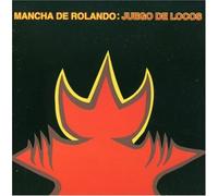 Mancha de Rolando - Juego de Locos