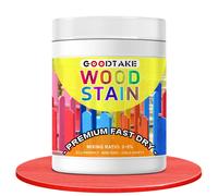 Mancha de tinte de madera de madera de tinte rojo de buena alojamiento que fabrica vibrante madera roja premium mancha de madera seca en polvo m