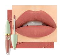 Mancha Labios Lápiz Labial Líquido Mate Larga Duración Para Mujeres Con Características A Prueba Manchas E Impermeables Maquillaje Labios