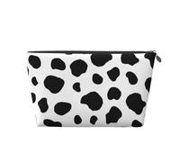 Manchas de Vaca, Bolsa de artículos de tocador Bolsa de Maquillaje Bolsa de cosméticos Bolsa de artículos de tocador de Viaje portátil