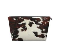 Manchas de Vaca, Bolsa de artículos de tocador Bolsa de Maquillaje Bolsa de cosméticos Bolsa de artículos de tocador de Viaje portátil