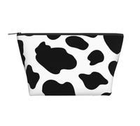 Manchas de Vaca, Bolsa de artículos de tocador Bolsa de Maquillaje Bolsa de cosméticos Bolsa de artículos de tocador de Viaje portátil