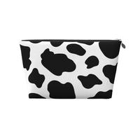 Manchas de Vaca, Bolsa de artículos de tocador Bolsa de Maquillaje Bolsa de cosméticos Bolsa de artículos de tocador de Viaje portátil