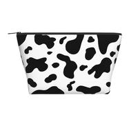 Manchas de Vaca, Bolsa de artículos de tocador Bolsa de Maquillaje Bolsa de cosméticos Bolsa de artículos de tocador de Viaje portátil
