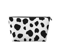 Manchas de Vaca, Bolsa de artículos de tocador Bolsa de Maquillaje Bolsa de cosméticos Bolsa de artículos de tocador de Viaje portátil