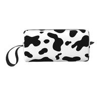 Manchas de Vaca, Bolsa de Maquillaje Bolsa de cosméticos Bolsa de artículos de tocador de Viaje portátil Bolsa de Maquillaje