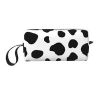 Manchas de Vaca, Bolsa de Maquillaje Bolsa de cosméticos Bolsa de artículos de tocador de Viaje portátil Bolsa de Maquillaje