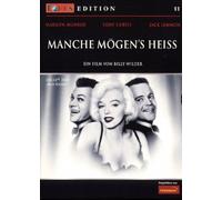 Manche mögen's heiss - FOCUS-Edition [Alemania] [DVD]