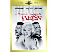 Manche mögen's heiss - Gold Edition [Alemania] [DVD]