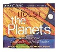 Manchester Boys Choir - The Planets : BBC Music, Volume V, Number 1