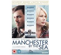 Manchester By The Sea [Edizione: Regno Unito] [DVD]