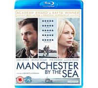 Manchester By The Sea [Edizione: Regno Unito] [Reino Unido] [Blu-ray]