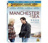 Manchester By The Sea [Edizione: Stati Uniti] [Italia] [Blu-ray]