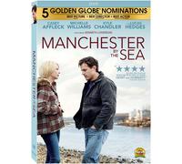Manchester By The Sea [Edizione: Stati Uniti] [Italia] [DVD]