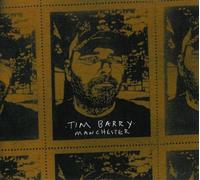 Manchester by Tim Barry (2008) Audio CD