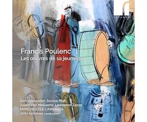 Manchester Camerata - Poulenc: Le Gendarme Incompris & other works