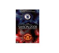 Manchester/Chelsea , Meilleurs Moments De La Ligue Des Champions 2008 [Francia] [DVD]
