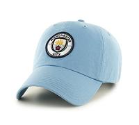Manchester City Baseball Cap - Sky Blue by Manchester City F.C.