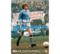 Manchester City - BIG MATCH [DVD] [Reino Unido]