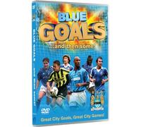 Manchester City - Blue Goals And Then Some! [DVD] [Reino Unido]