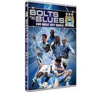 Manchester City - Bolts From The Blues - 200 Great City Goals [2006] [Reino Unido] [DVD]