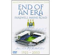 Manchester City-End of An Era - Manchester City - End Of An Era [2002] [Reino Unido] [DVD]