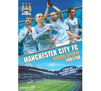 Manchester City: End Of Season Review 2007/2008 Blues Review [DVD] [Reino Unido]