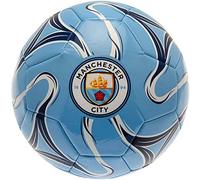 Manchester City F.C. Cosmos Fútbol, Juventud Unisex, Azul, Talla única