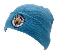 Manchester City F.C. Cuff Knitted Hat